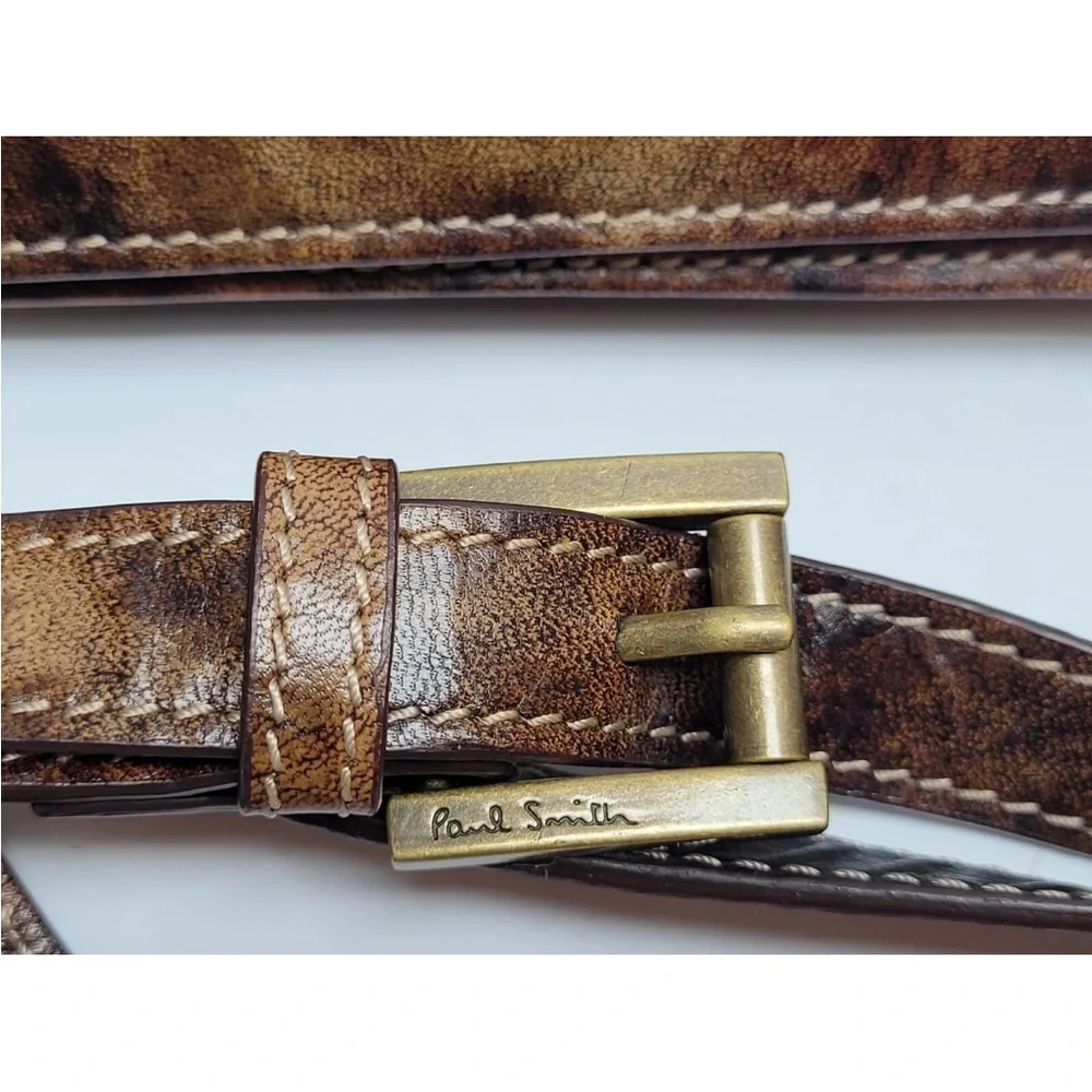 PAUL SMITH Vintage Crossbody 2-Way, Clutch